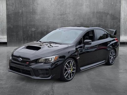 Used 2021 Subaru WRX STI