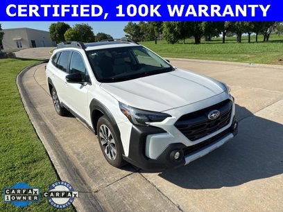 Used 2024 Subaru Outback Limited