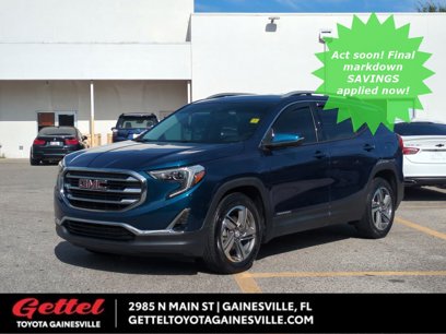 Used 2020 GMC Terrain SLT