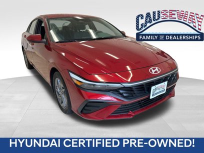 Used 2024 Hyundai Elantra SEL