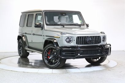 Used 2024 Mercedes-Benz G 63 AMG 4MATIC