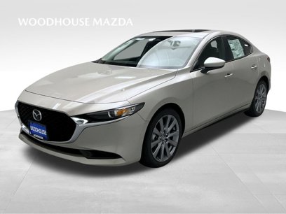 New 2025 MAZDA MAZDA3 s