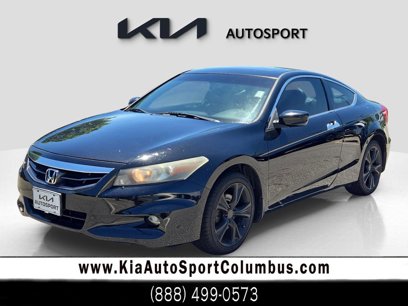 Used 2012 Honda Accord EX-L