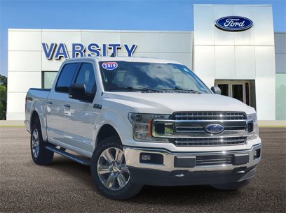 Certified 2019 Ford F150 XLT w/ Equipment Group 302A Luxury