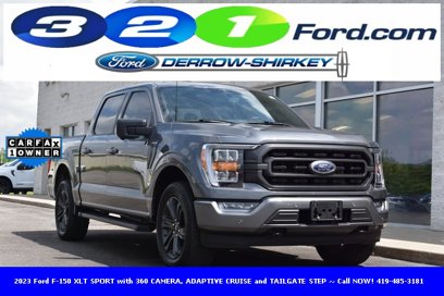 Used 2023 Ford F150 XLT