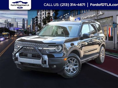 New 2025 Ford Bronco Sport Big Bend