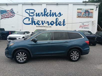 Used 2021 Honda Pilot EX-L