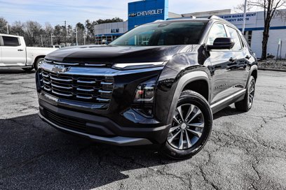 New 2025 Chevrolet Equinox LT w/ Convenience Package II