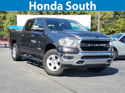 Used 2020 RAM 1500 Big Horn