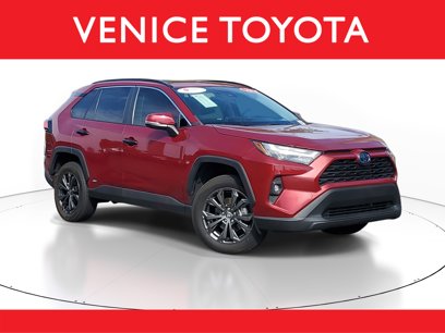 Certified 2023 Toyota RAV4 XLE Premium