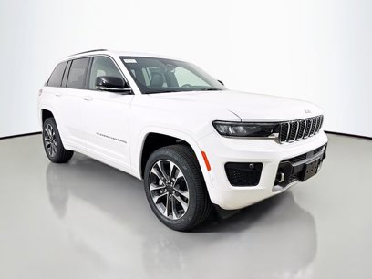 New 2025 Jeep Grand Cherokee Overland