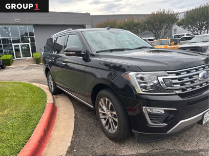 Used 2018 Ford Expedition Limited w/ Equipment Group 301A