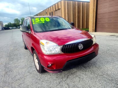 Used 2006 Buick Rendezvous 2WD