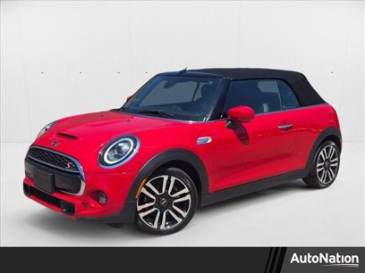 Used 2021 MINI Cooper S w/ 6.5" Touchscreen Package