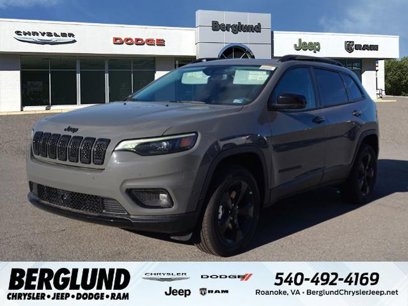 Used 2023 Jeep Cherokee Altitude Lux w/ Lux Elite Package