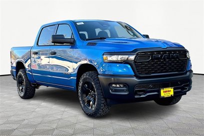 New 2025 RAM 1500 Classic Warlock