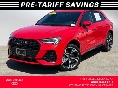 Used 2024 Audi Q3 2.0T Premium Plus w/ Premium Plus Package