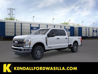 New 2025 Ford F250 XLT w/ FX4 Off-Road Package