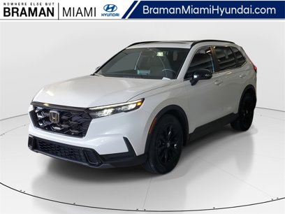 Used 2024 Honda CR-V Sport
