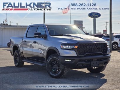 New 2025 RAM 1500 Rebel w/ Rebel Level 2 Equipment Group