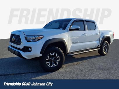 Used 2019 Toyota Tacoma TRD Off-Road