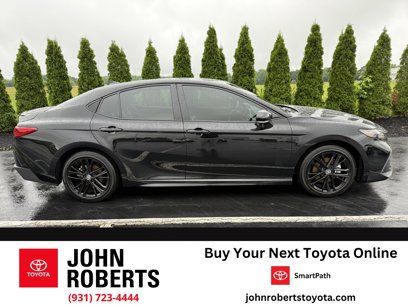 Certified 2025 Toyota Camry SE