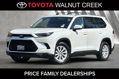 Certified 2024 Toyota Grand Highlander XLE