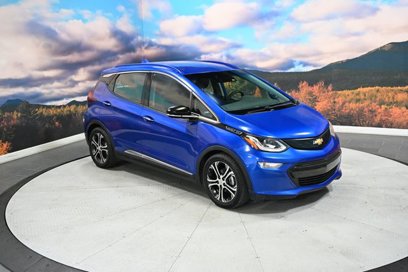 Used 2017 Chevrolet Bolt Premier w/ Driver Confidence II Package