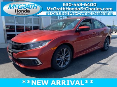 Used 2019 Honda Civic EX