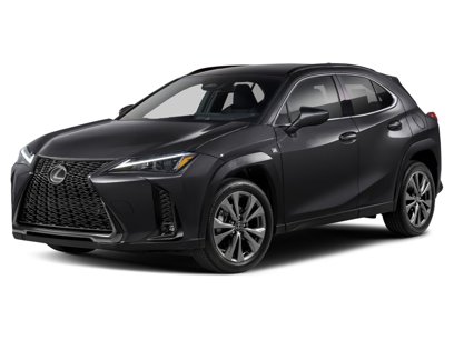 New 2025 Lexus UX 300h AWD