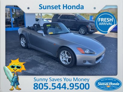 Used 2000 Honda S2000