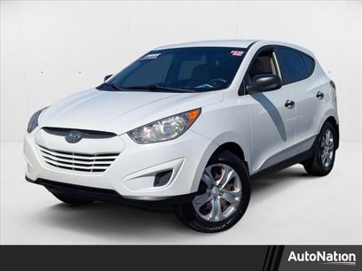 Used 2013 Hyundai Tucson GL