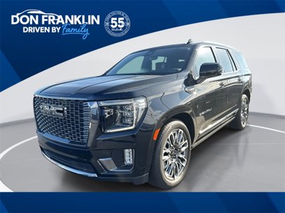Used 2024 GMC Yukon Denali Ultimate