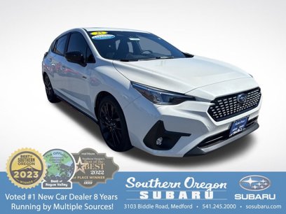 Certified 2025 Subaru Impreza RS