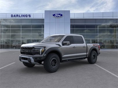 New 2025 Ford F150 Raptor