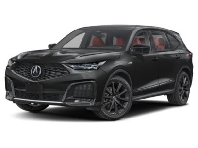 New 2025 Acura MDX A-Spec