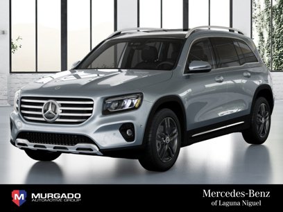 New 2025 Mercedes-Benz GLB 250