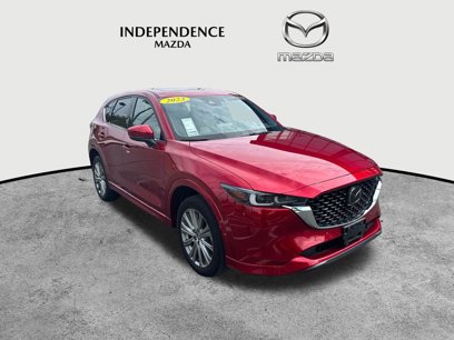 Used 2023 MAZDA CX-5 Signature