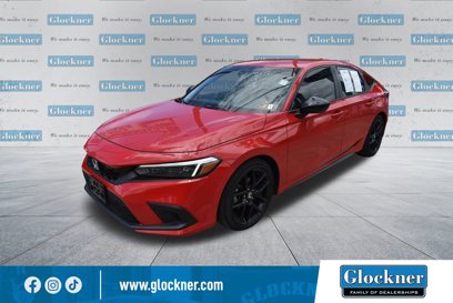 Used 2022 Honda Civic Sport