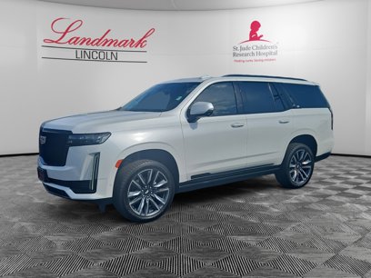 Used 2023 Cadillac Escalade Sport Platinum