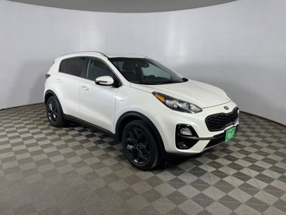 Used 2020 Kia Sportage S