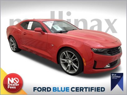 Used 2019 Chevrolet Camaro LT w/ RS Package
