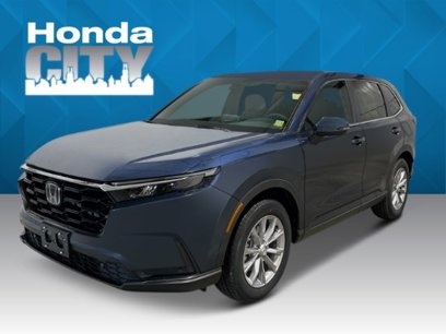 New 2025 Honda CR-V EX-L