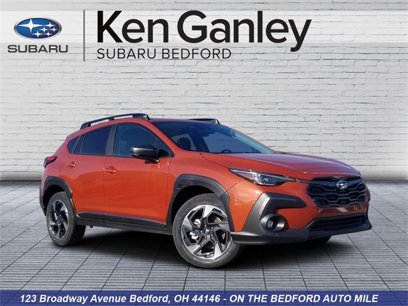 New 2025 Subaru Crosstrek 2.5i Limited
