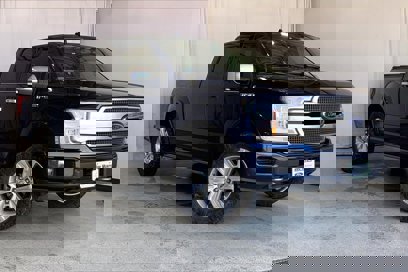 Used 2018 Ford F150 Platinum w/ Equipment Group 701A Luxury