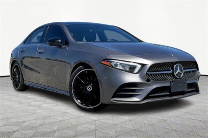 Used 2019 Mercedes-Benz A 220 4MATIC