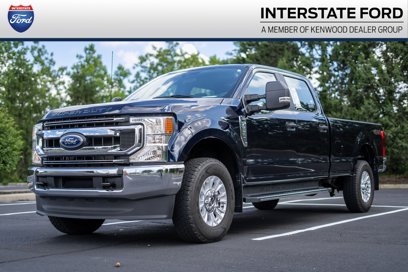 Used 2022 Ford F250 XL w/ STX Appearance Package