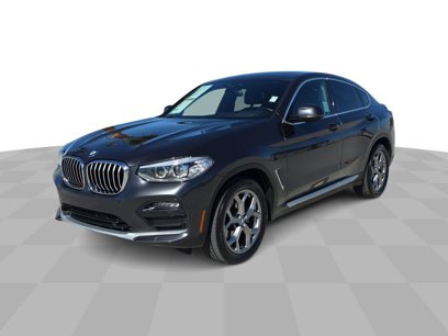 Used 2020 BMW X4 xDrive30i w/ Premium Package