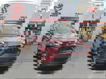 Used 2023 Toyota RAV4 XLE