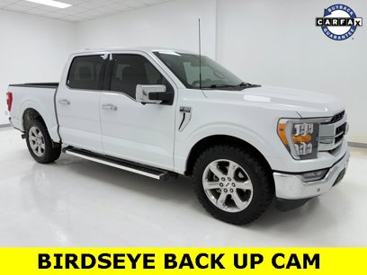 Used 2022 Ford F150 Lariat